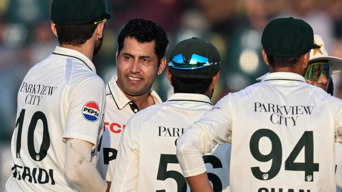 Pakistan star pacer Shaheen Afridi replaces Mohammad Rizwan as Pakistans new ODI captain 