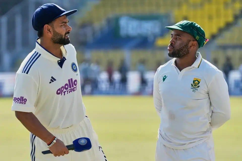 Rishabh Pant admits South Africa dominated as India records biggest test defeat