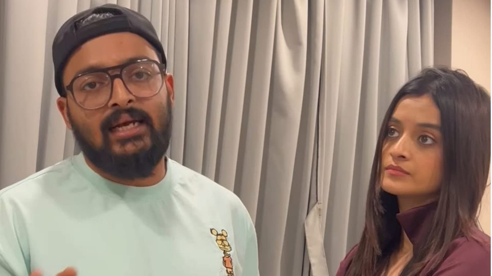 Saurav Das and Darsana Banik are victims of extreme harassment over their Payments