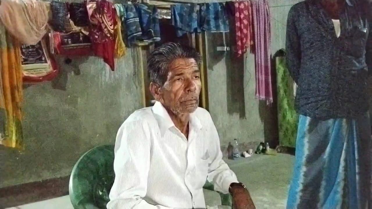 SIR in West Bengal: missing person returned after 35 years to his village
