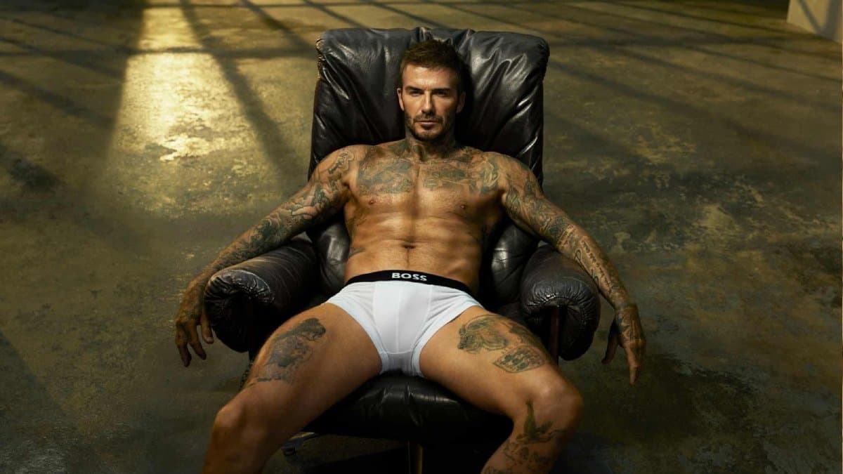 english footballer David Beckham opens up about embarrassing comments of her mother in law lif