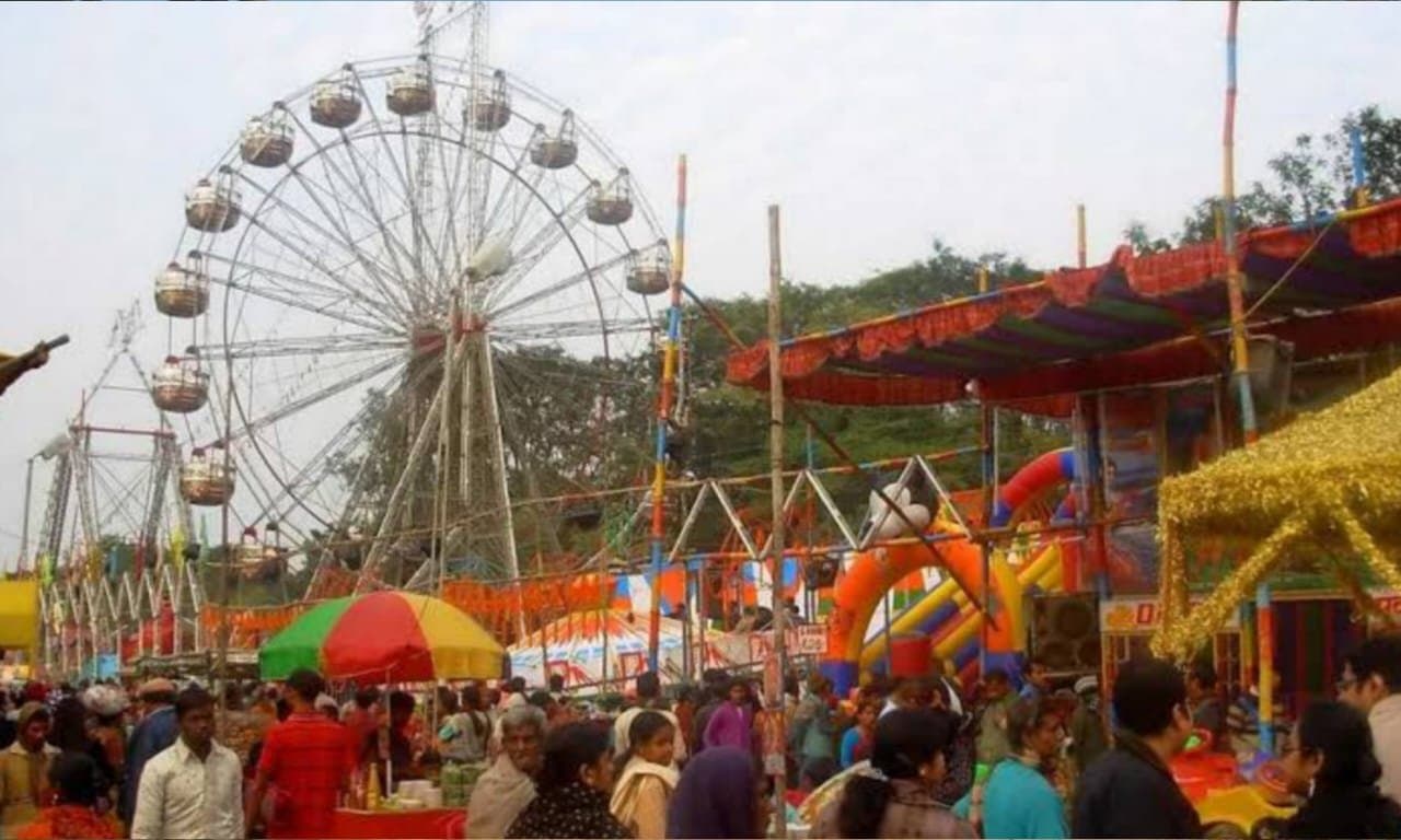 Poush Mela: শান্তিনিকেতনে আবারও অনুষ্ঠিত হতে চলেছে পৌষ মেলা