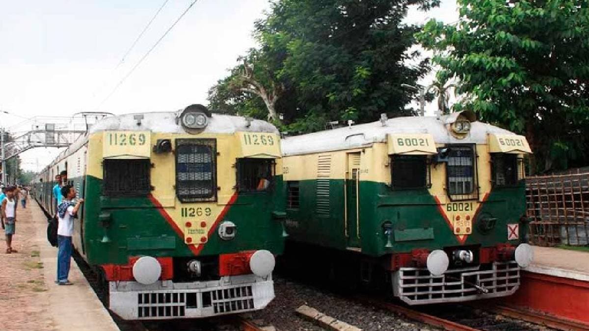  108 local trains cancelled in sealdah south gnr