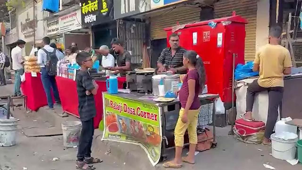 Shiv Sena leader sells government footpath to pani puri seller in Mumbai for Rs three lakh 