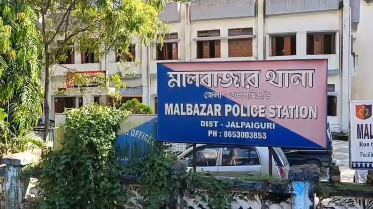 One civic volunteer is arrested on the allegation of forgery in Malbazar