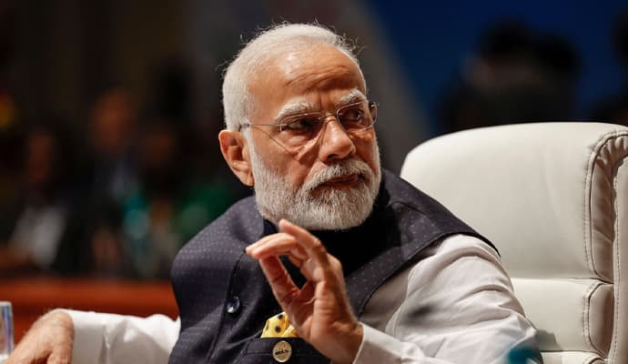 MODI: পালিয়ে গিয়েও সন্ত্রাসবাদীদের লাভ নেই: নরেন্দ্র মোদি