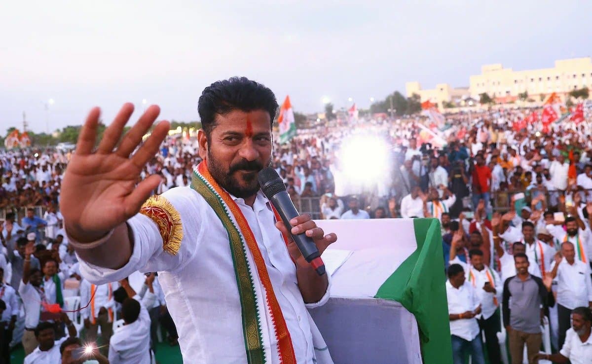 Congress: এক দশক ক্ষমতায় কেসিআর, তেলেঙ্গানায় কীভাবে হাওয়া বদলালেন রেড্ডি?