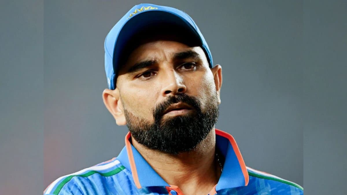 Mohammed Shami Sends Massive Message Amid Injury Concerns spt