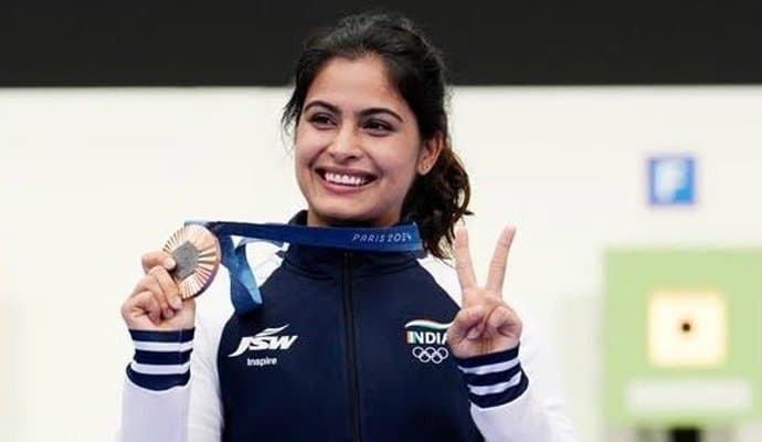 Manu Bhaker approached by 40 brands for endorsement, increases fee to crores spt 