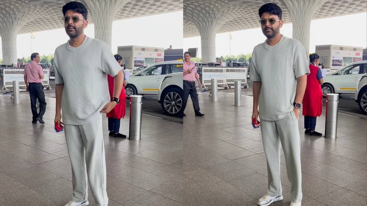 Kapil Sharma s Weight Loss Sparks  Ozempic  Buzz  Online