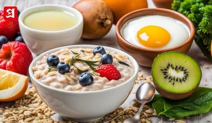 these high protein breakfast  should include in diet