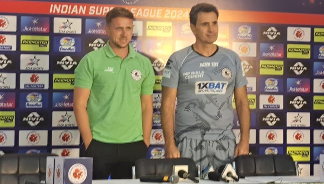 They should be more worried about us-we are Mohun Bagan claims Molina