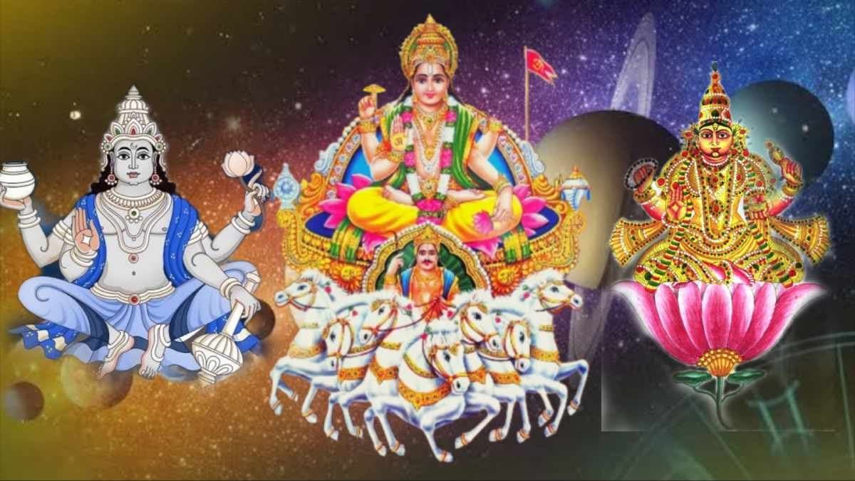 Daily Horoscope: Sun Luna and Venus will be creating rare yoga today Rashifal