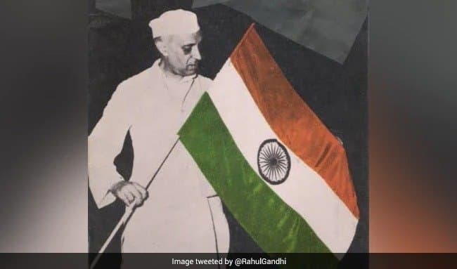 Jawaharlal Nehru: 'আধুনিক ভারতের স্রষ্টা', জওহরলাল নেহেরুর জন্মদিনে শ্রদ্ধা কংগ্রেসের  