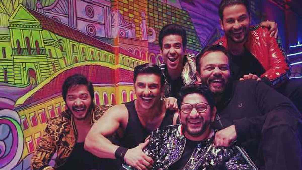 'সিম্বা' হাজির হচ্ছে 'গোলমাল ৫'-এ? এই সিরিজের সঙ্গে এবার 'কপ-ইউনিভার্স'কে মেলাবেন রোহিত?