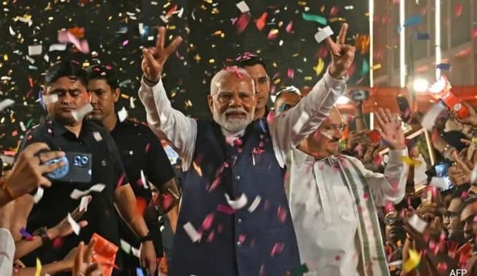 Narendra Modi: শনিবার নয় রবিবার প্রধানমন্ত্রী পদে শপথ নেবেন মোদি 