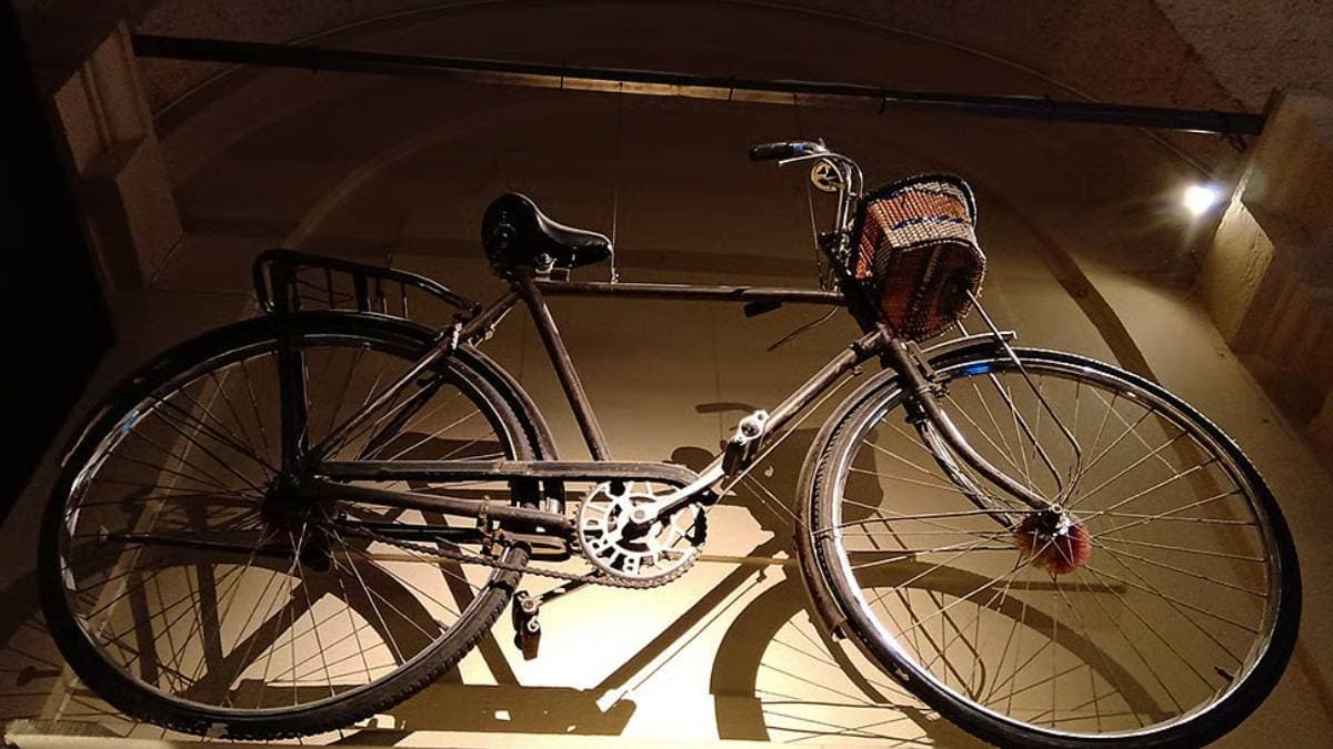 How Amartya Sens bicycle became a key tool behind his noble prize 