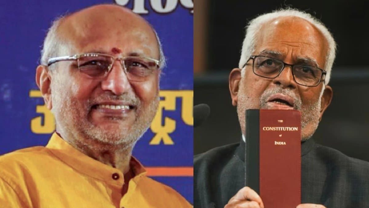 India to elect next Vice President today PM Modi casts first vote