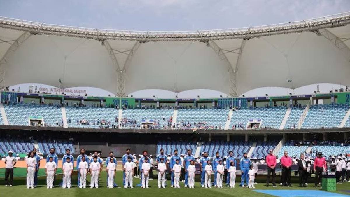 India vs Bangladesh Champions Trophy 2025: Fans question empty stands and is ODI cricket dying spt 
