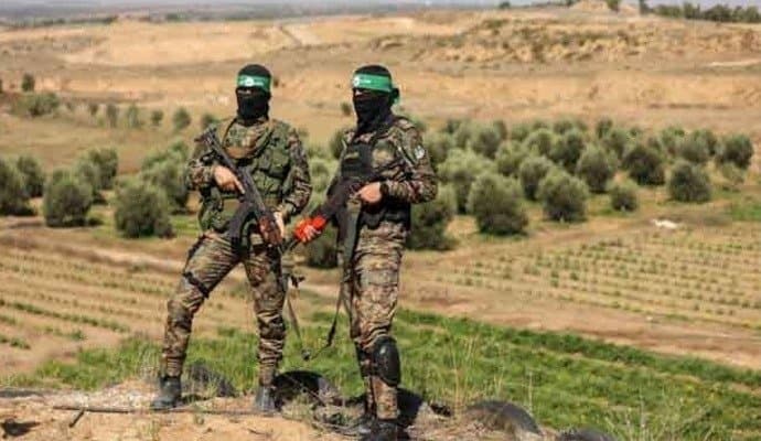  11 soldiers of Israel's special forces were killed by Hamas