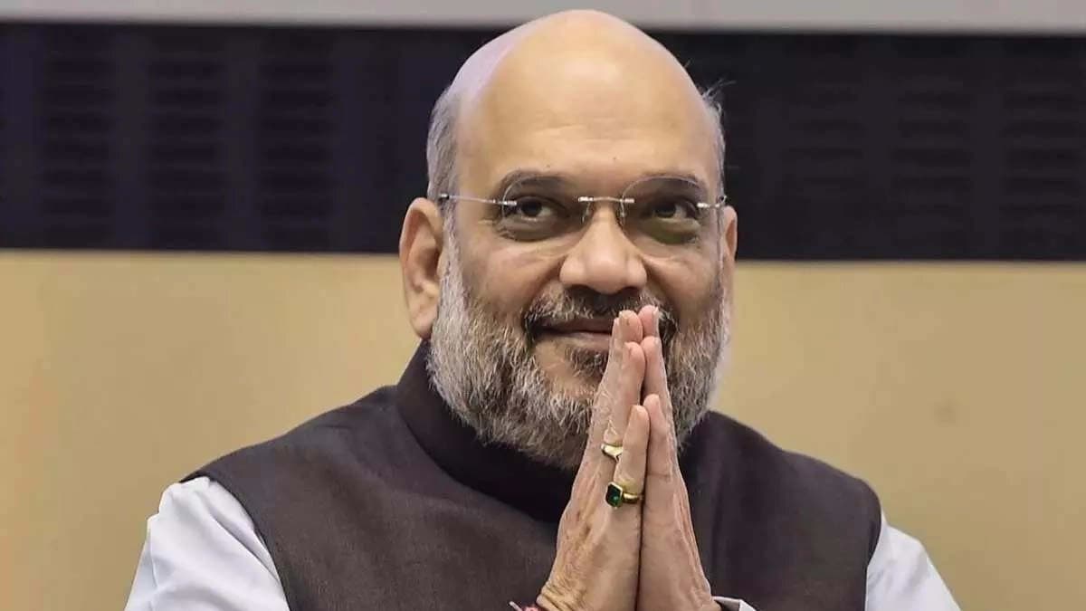 India longest serving home minister is Amit Shah breaks LK Advanis record 