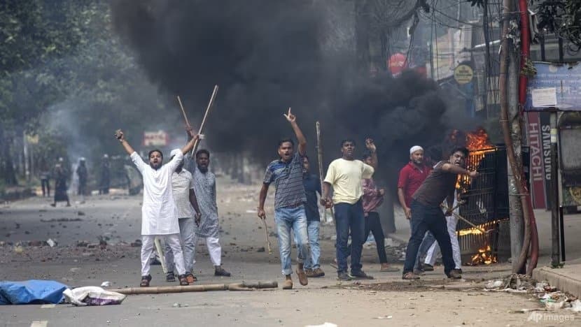Bangladesh Protests update, Bangladesh bans Jamaat-e-Islami? gnr 
