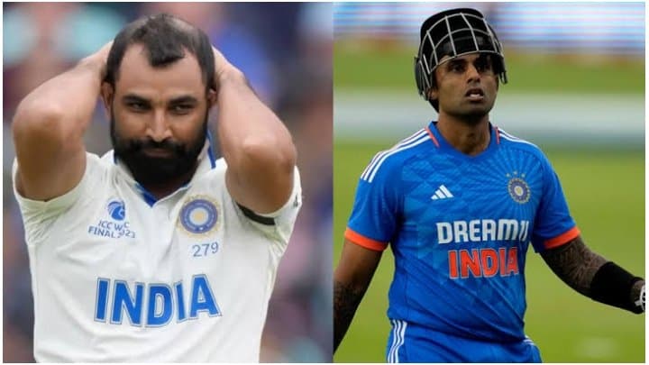 Team India: ইংল্যান্ডের বিরুদ্ধে প্রথম দুটো টেস্টে নেই সামি, হার্নিয়ার অস্ত্রোপচার হবে সূর্যকুমারের