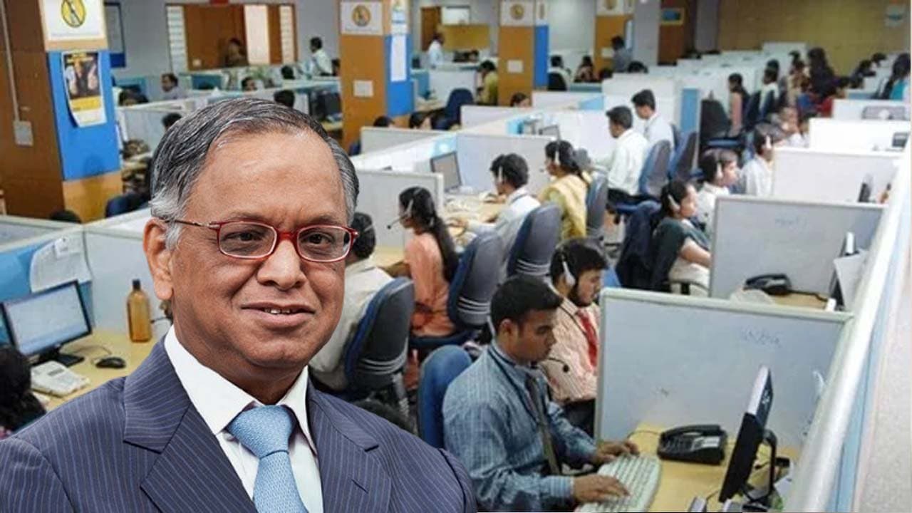 Infosys founder Narayana Murthys bet on China's 9-9-6 model for Indias development what is this system