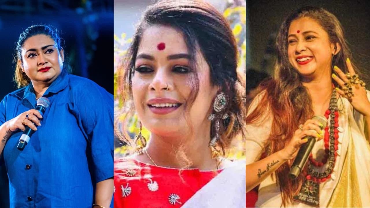 Iman chakraborty talks about jojo Mukherjee and poushali Banerjee controversy 