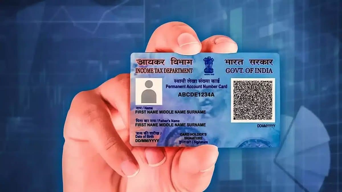Hassle free process to change or update Pan Card photo