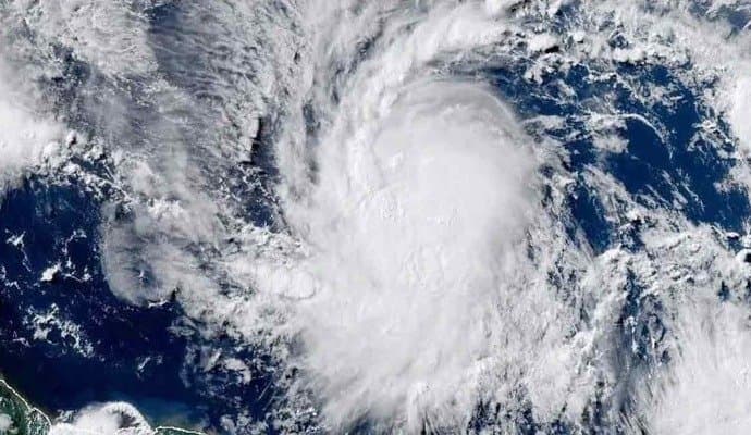 Extremely dangerous hurricane Beryl's aggression threatens Caribbean
