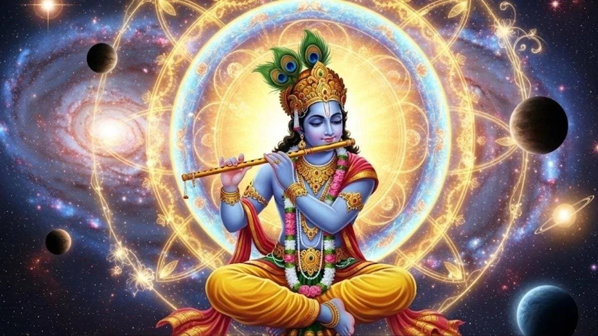 Janmashtami 2025 Rashifal many rare Yoga is formed on lord Krishnas birthday which bring immense wealth to five Zodiac signs life 