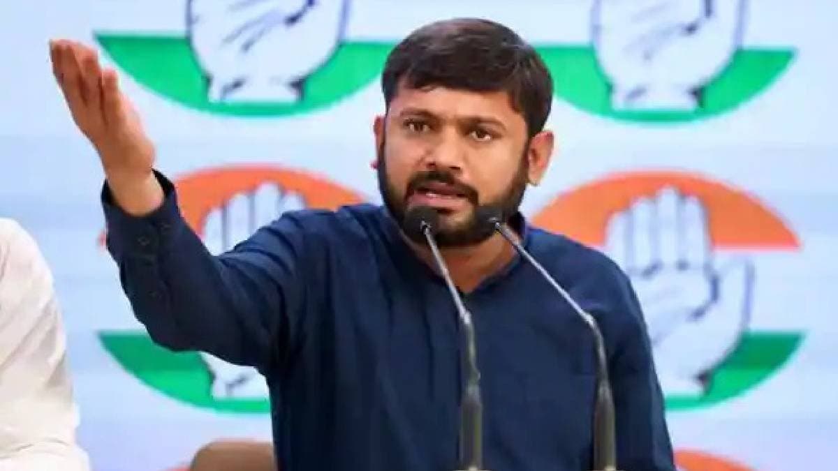 Kanhaiya Kumar Instagram Reels Remark Against Amruta Fadnavis Sparks Row gnr