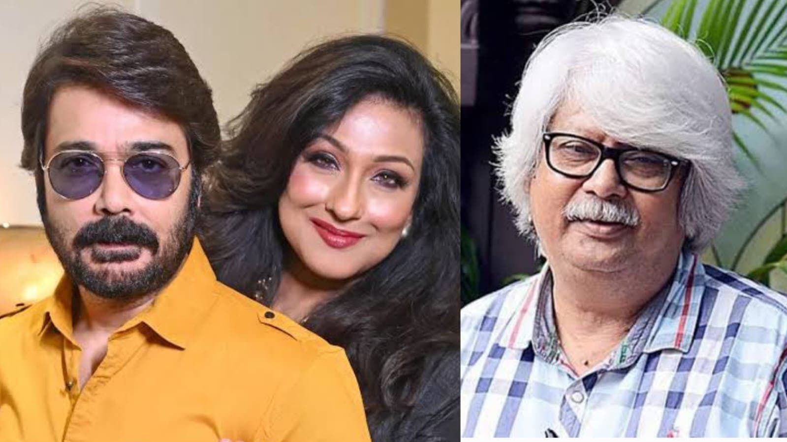 Re release of iconic blockbuster movie Sasurbari Zindabad which starred Prosenjit Chatterjee and Rituparna Sengupta 