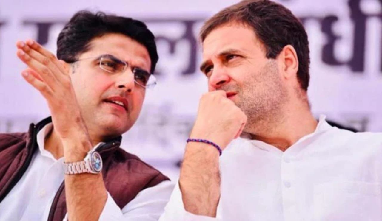 Sachin Pilot: বলেছিলেন সব ভুলে এগিয়ে যেতে, শচীন পাইলটকে আর কী পরামর্শ দিয়েছিলেন রাহুল?