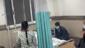  10 Students Hospitalised After Suspected Gas Leak At Jaipur Coaching Centre gnr 