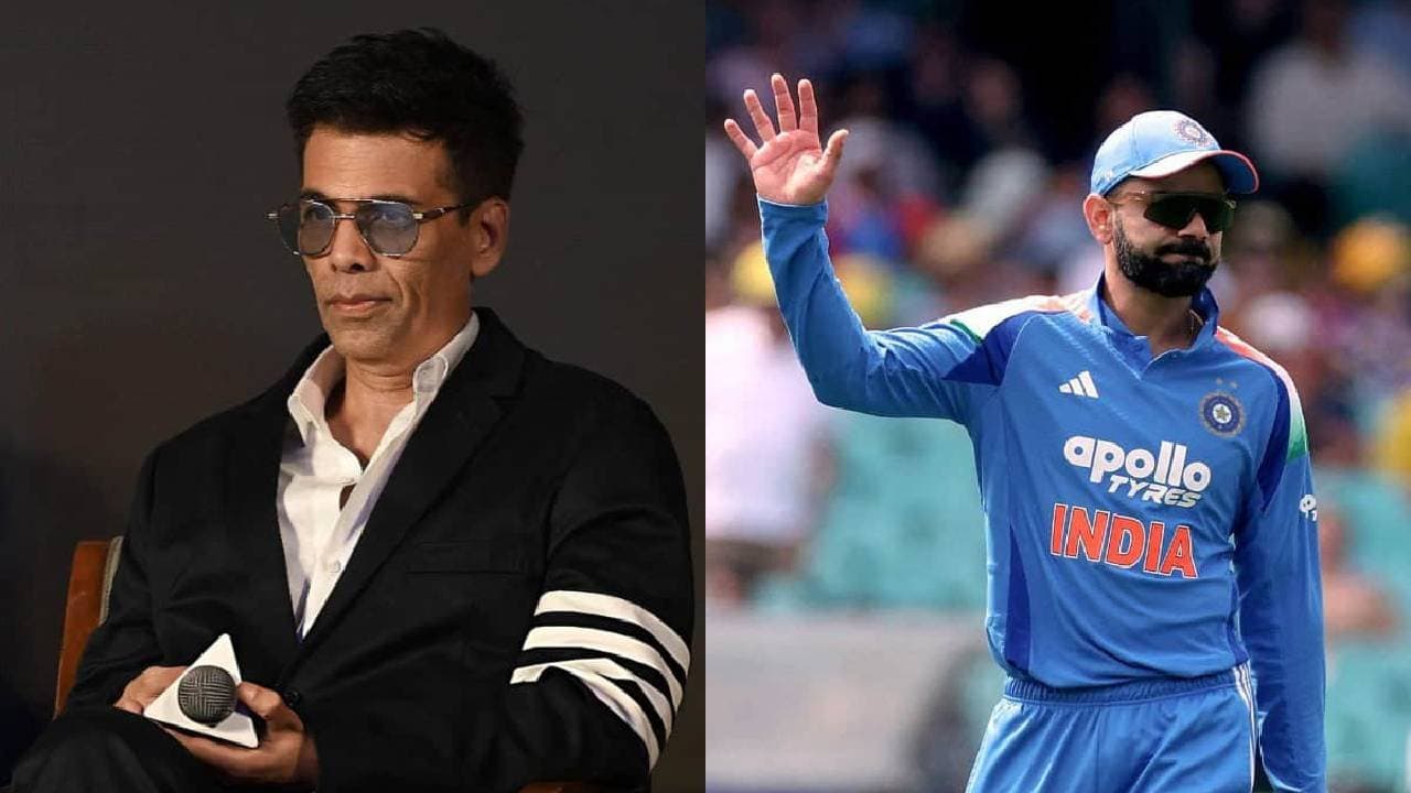Karan Johar breaks silence on why he did not invite Virat Kohli on his show Koffee With Karan