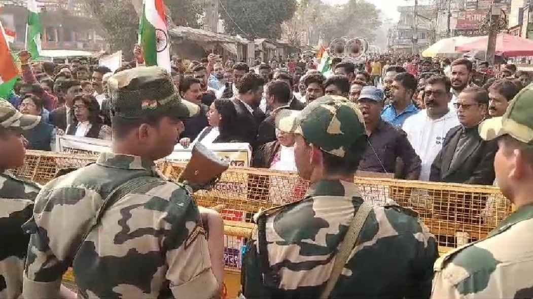 Indian lawyers demands legal assistance for Chinmay Krishna Das gnr 