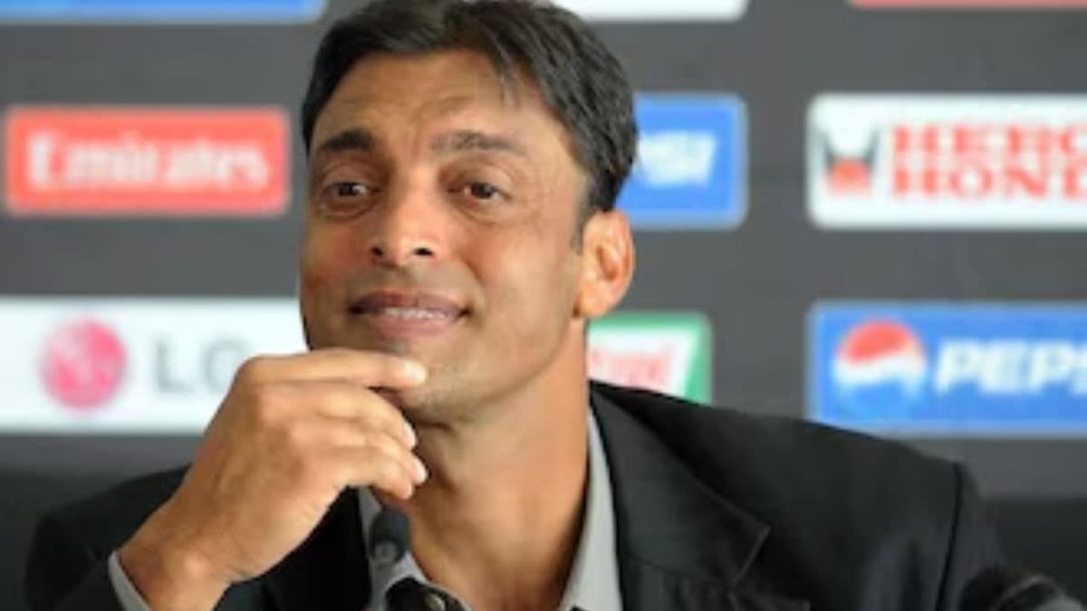  Following Pahalgam attack Indian Government banned Shoaib Akhtars YouTube Channel spt 