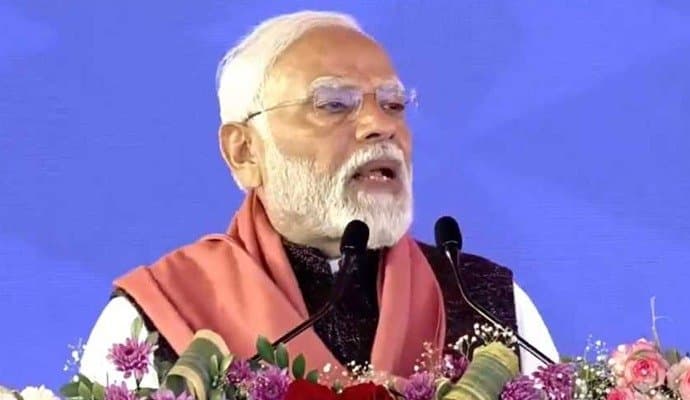 Narendra Modi: কৃষকদের সুবিধার্থে প্রকল্পের কাজ করছে কেন্দ্র: মোদি