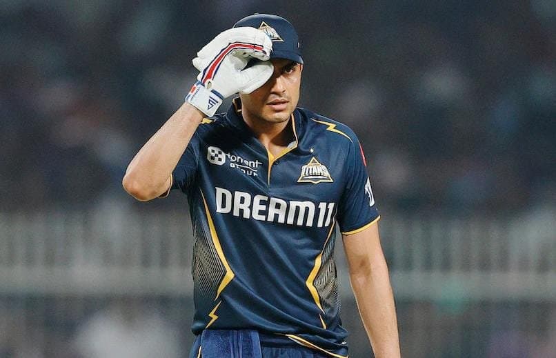 Shubman Gill clears air on relationship status 