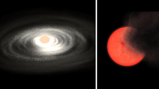 Mysterious star “old smokers” discovered in Milky Way