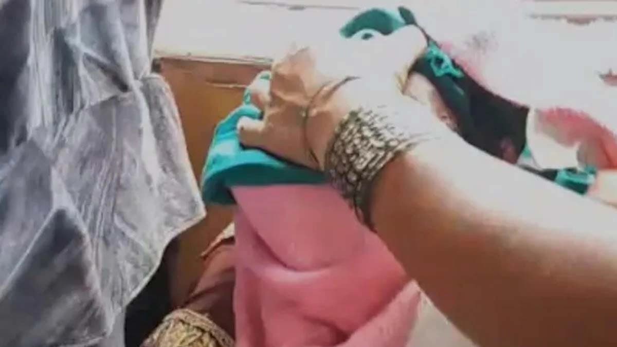  An incredible incident occurred 12 hours after the hospital declared the baby dead newborn cried just before the grave