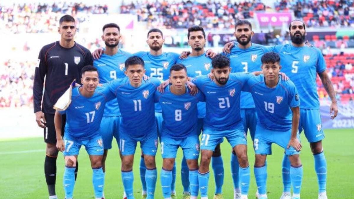  India vs Bangladesh of Asian Cup Qualifier against will be hosted at Shillong spt 