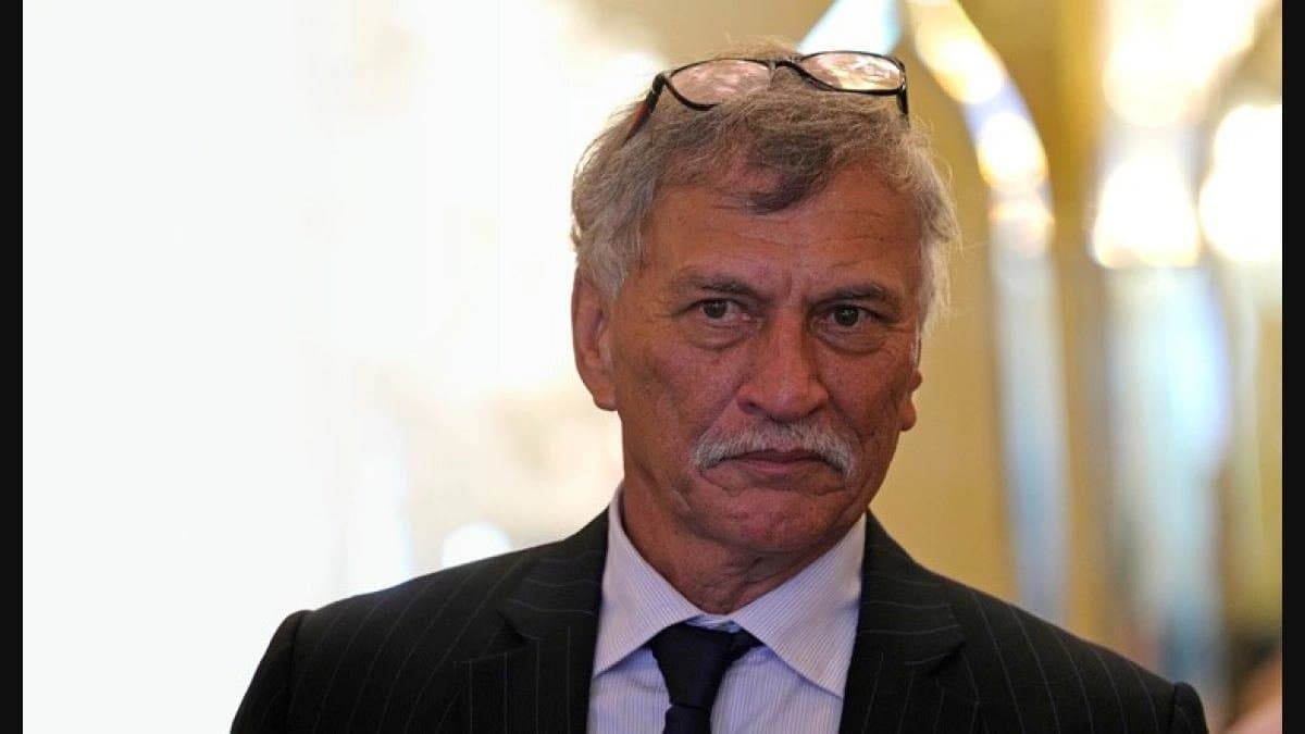 After Roger Binny exit Who will be BCCI Next President