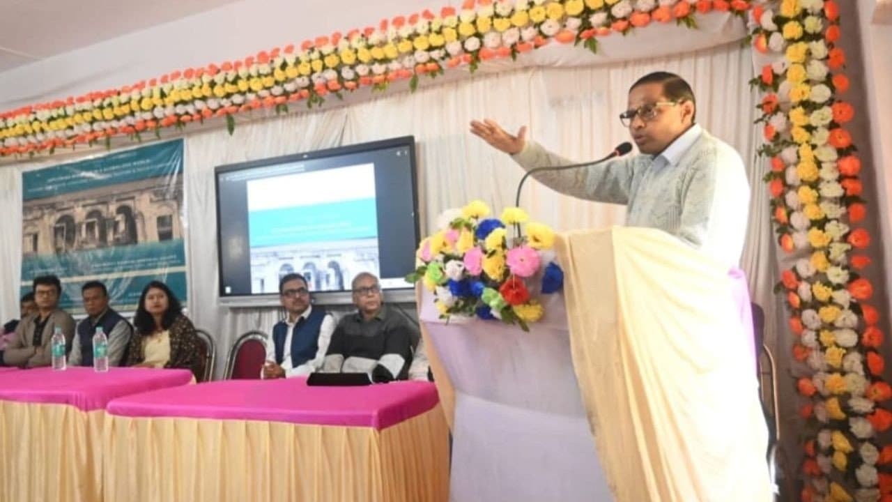 মানভূমের ইতিহাস নিয়ে আলোচনাচক্র