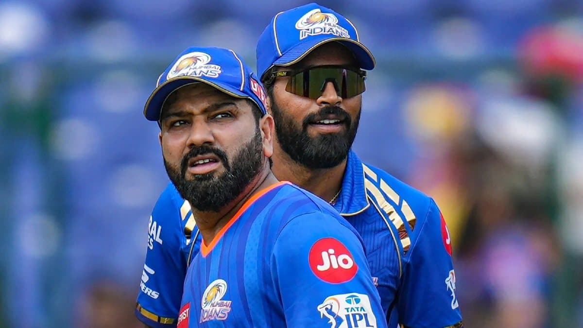 IPL 2025 why mumbai indians will face kkr and rcb only once gnr