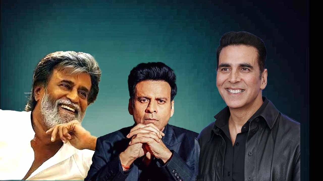 Rajinikanth to Akshay Kumar: Indian stars who built their destiny from nothing