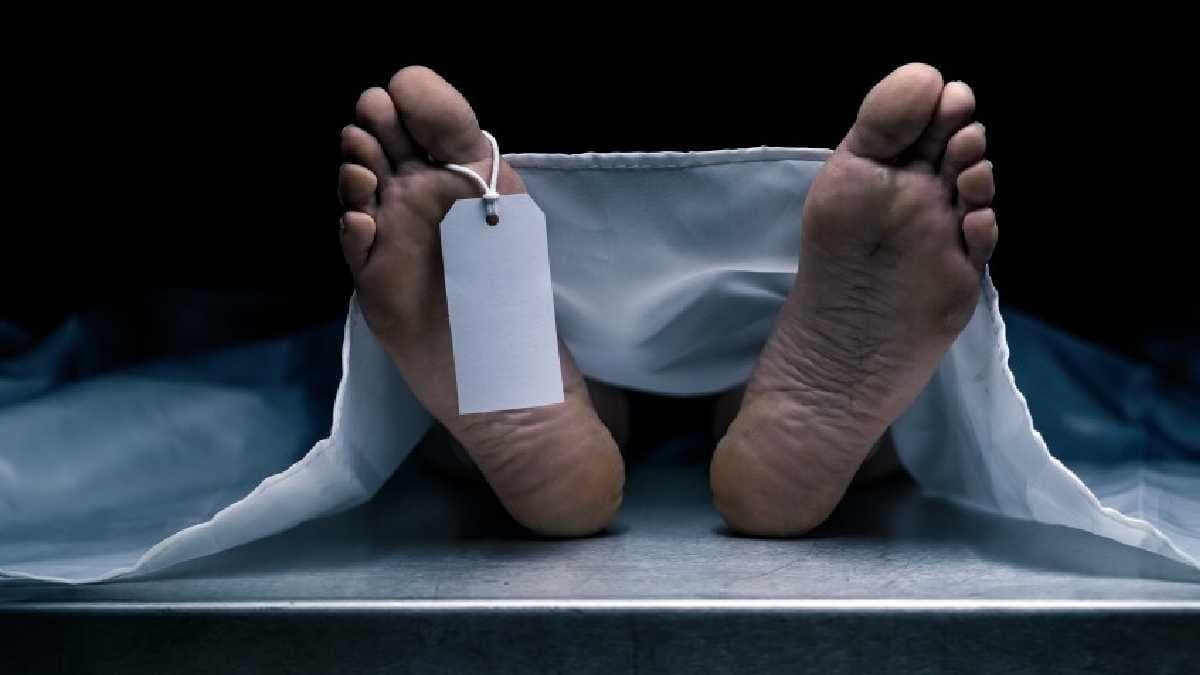 unusual death of a young man in Pandua gnr