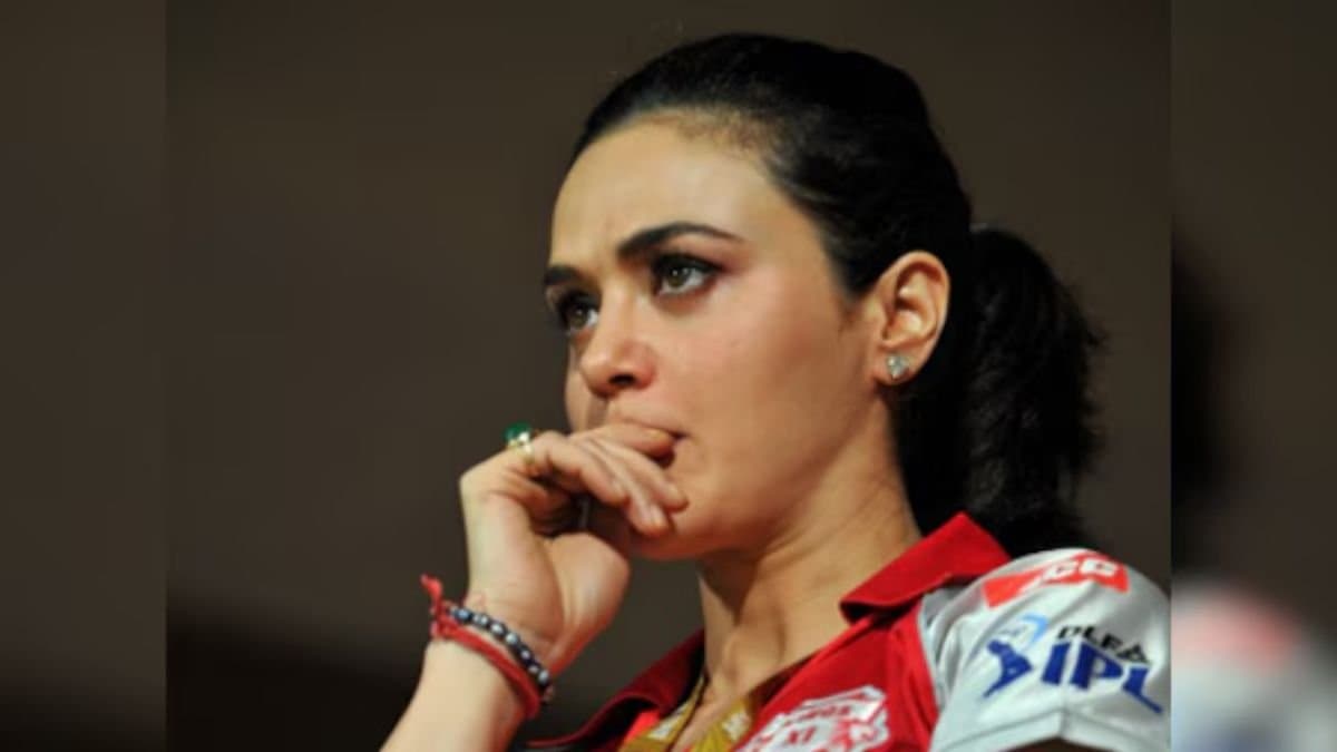 IPL 2025: Punjab Kings co owner Preity Zinta slams third umpire spt 